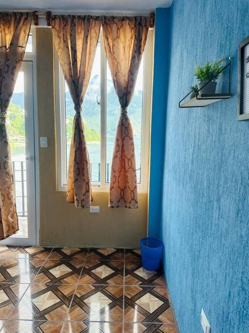 סן פדרו לה לגונה Nicolas House #2 With Lake Atitlan View מראה חיצוני תמונה